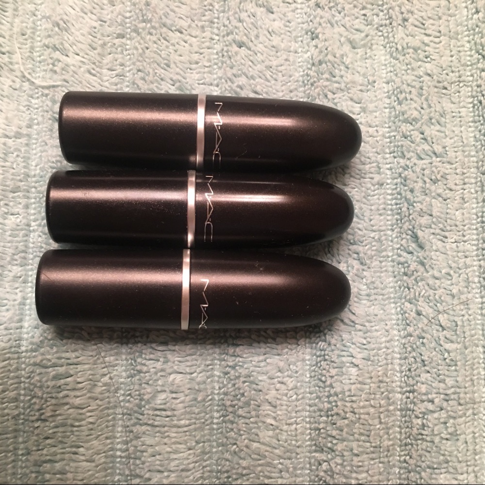Mac cosmetics matte lipstick